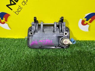 Ручка задней двери SUZUKI JIMNY JB23W K6A-T 8281160B02 3 ракурс