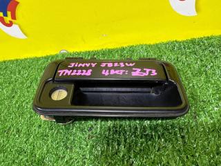 Ручка задней двери SUZUKI JIMNY JB23W K6A-T 8281160B02 2 ракурс