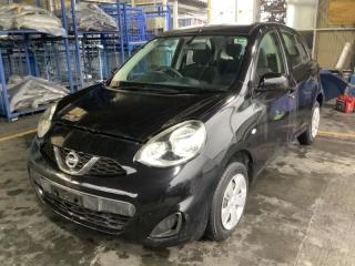 Двигатель NISSAN NOTE E12 HR12DE 101021HJ2W 2 ракурс