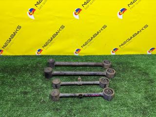 Тяга моста задняя MITSUBISHI PAJERO MINI H56A 4A30T MR150487 1 ракурс