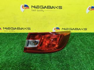 Стоп-сигнал правый RENAULT CLIO BH98 M5M 265506608R 1 ракурс