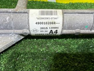 Рулевая рейка RENAULT CLIO BH98 M5M 490010206R 5 ракурс