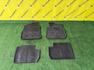 Коврики комплект MITSUBISHI PAJERO MINI H58A 4A30T 1 ракурс