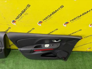 Обшивка дверей RENAULT CLIO BH98 M5M 3 ракурс
