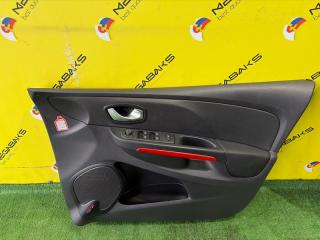 Обшивка дверей RENAULT CLIO BH98 M5M 5 ракурс