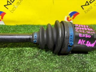 Привод левый передний SUBARU IMPREZA GH7 EJ203 28321FG003 5 ракурс