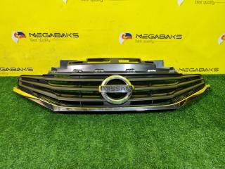 Решетка радиатора NISSAN NOTE E12 HR12DDR 623103VA0A 4 ракурс