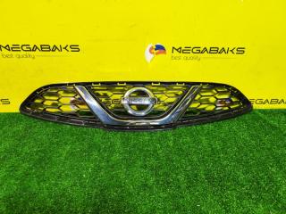 Решетка радиатора NISSAN MARCH K13 HR12DE 623103HM0A 1 ракурс
