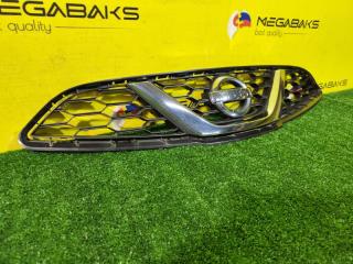 Решетка радиатора NISSAN MARCH K13 HR12DE 623103HM0A 3 ракурс