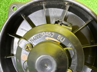 Мотор печки TOYOTA CARIB AE114 4A-FE 1940000452 5 ракурс
