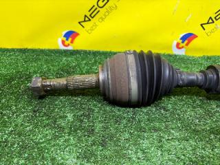 Привод левый передний NISSAN AD VY11 QG13DE 391014M761 3 ракурс