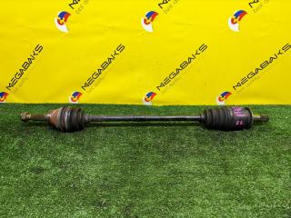 Привод правый задний MITSUBISHI AIRTREK CU2W 4G63T MR580756 1 ракурс