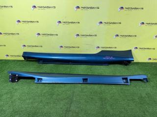 Порог HONDA CR-Z ZF1 LEA 71850SZTG01 2 ракурс