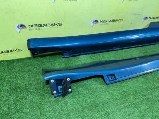 Порог HONDA CR-Z ZF1 LEA 71850SZTG01 4 ракурс