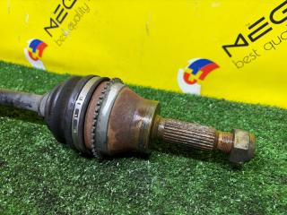 Привод левый задний MITSUBISHI AIRTREK CU2W 4G63T MR580755 3 ракурс