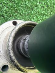 Карданный вал передний TOYOTA MARK II GX115 1G-FE 3714022010 5 ракурс