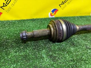 Привод правый передний TOYOTA VITZ NSP130 1NR-FE 3 ракурс