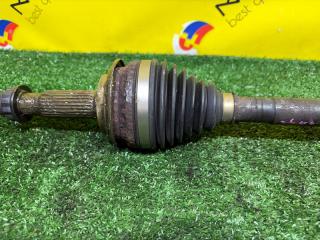 Привод правый передний TOYOTA VITZ NSP130 1NR-FE 4 ракурс