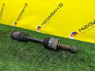 Привод левый передний MITSUBISHI PAJERO MINI H56A 4A30T MR305649 2 ракурс