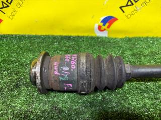 Привод левый передний MITSUBISHI PAJERO MINI H56A 4A30T MR305649 4 ракурс