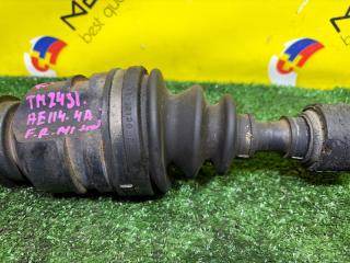 Привод правый передний TOYOTA CARIB AE114 4A-FE 4341012412 5 ракурс