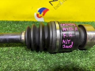Привод правый передний MAZDA AXELA BM5FS P5-VPS 2WD, 28, 26 5 ракурс
