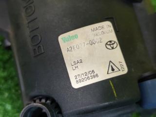 Туманка левая TOYOTA RACTIS NCP105 1NZ-FE 04709 5 ракурс