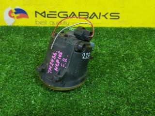 Туманка правая TOYOTA RACTIS NCP105 1NZ-FE 04709 3 ракурс