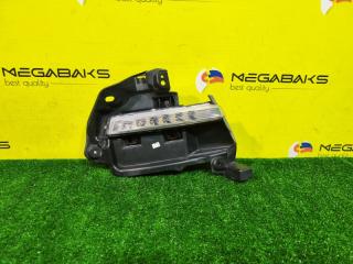 Туманка правая RENAULT CLIO BH98 M5M 269209351R 1 ракурс Туманка правая RENAULT CLIO BH98 M5M 269209351R 1 ракурс