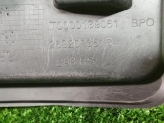 Туманка правая RENAULT CLIO BH98 M5M 269209351R 5 ракурс Туманка правая RENAULT CLIO BH98 M5M 269209351R 5 ракурс