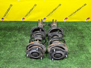 Стойка передняя TOYOTA CARIB AE114 4A-FE 4851087703 2 ракурс