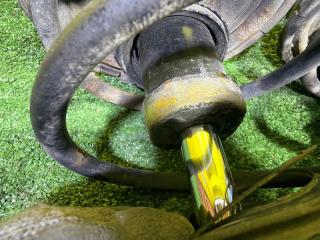 Стойка передняя TOYOTA CARIB AE114 4A-FE 4851087703 3 ракурс