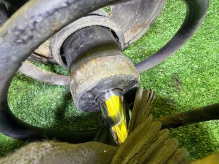 Стойка передняя TOYOTA CARIB AE114 4A-FE 4851087703 4 ракурс
