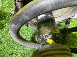 Стойка передняя MITSUBISHI AIRTREK CU2W 4G63T MN100106 4 ракурс