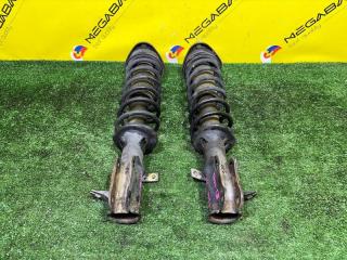 Стойка передняя MITSUBISHI PAJERO MINI H56A 4A30T MR316704 4 ракурс