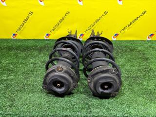 Стойка передняя  NISSAN X-TRAIL NT31 MR20DE ,E4302JG01A 1 ракурс