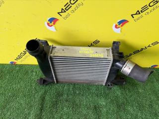 Радиатор интеркулера RENAULT CLIO BH98 M5M 144967318R 2 ракурс