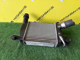 Радиатор интеркулера RENAULT CLIO BH98 M5M 144967318R 3 ракурс