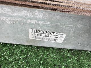 Радиатор интеркулера RENAULT CLIO BH98 M5M 144967318R 4 ракурс