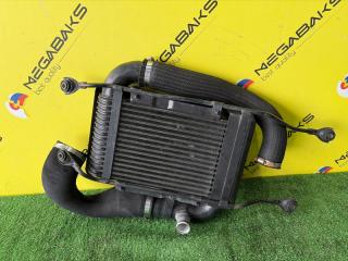 Радиатор интеркулера MITSUBISHI AIRTREK CU2W 4G63T MR968639 3 ракурс