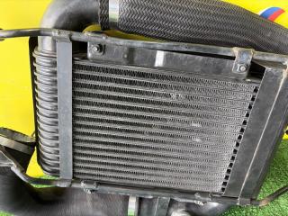 Радиатор интеркулера MITSUBISHI AIRTREK CU2W 4G63T MR968639 4 ракурс