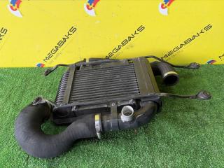 Радиатор интеркулера MITSUBISHI AIRTREK CU2W 4G63T MR968639 5 ракурс