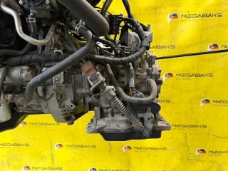 АКПП MAZDA DEMIO DE3AS ZJ-VE 4WD 2 ракурс