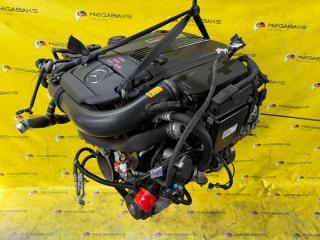 Двигатель MERCEDES-BENZ C-CLASS W204 M271DE18 A2710102701 2 ракурс