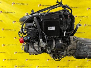 Двигатель MERCEDES-BENZ C-CLASS W204 M271DE18 A2710102701 4 ракурс