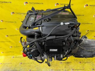Двигатель MERCEDES-BENZ C-CLASS W204 M271DE18 A2710102701 5 ракурс