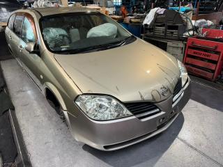 Nose cut NISSAN PRIMERA WTNP12 QR20DE IMODEL, ФАРА 1674, XENON 4 ракурс