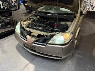 Nose cut NISSAN PRIMERA WTNP12 QR20DE IMODEL, ФАРА 1674, XENON 5 ракурс