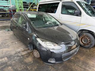 Nose cut MAZDA DEMIO DE3AS ZJ-VE P6514 3 ракурс