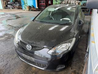 Nose cut MAZDA DEMIO DE3AS ZJ-VE P6514 4 ракурс